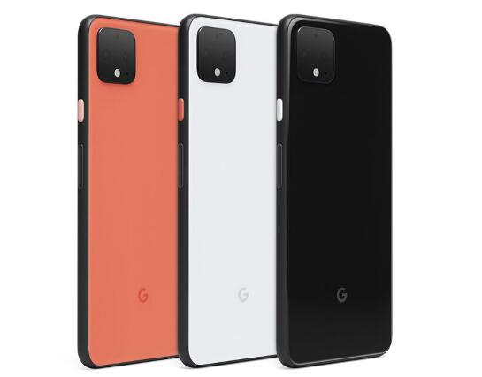 Google Pixel 4和4 XL现已正式发布：90Hz，面部解锁和杀手级相机