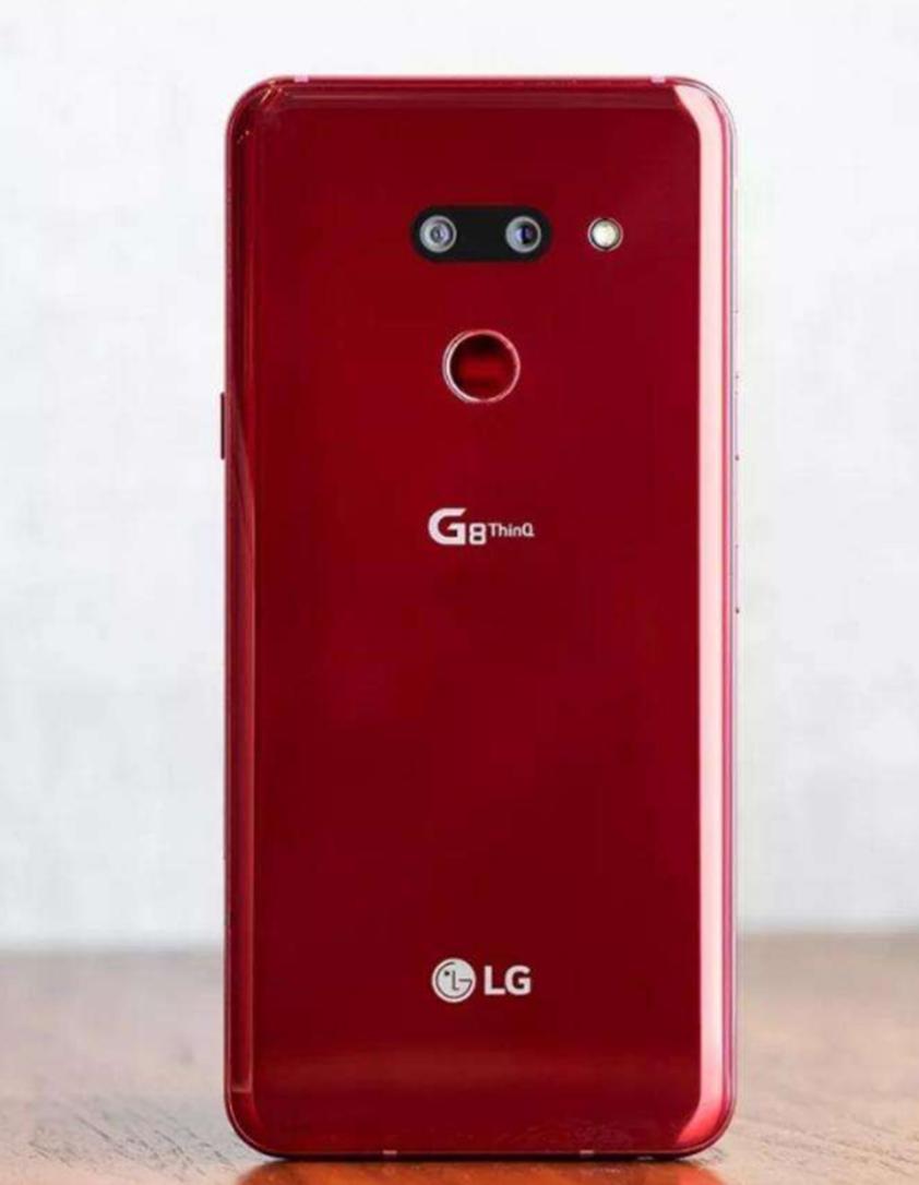 ​LG G8 ThinQ现在在Verizon上接受Android 10
