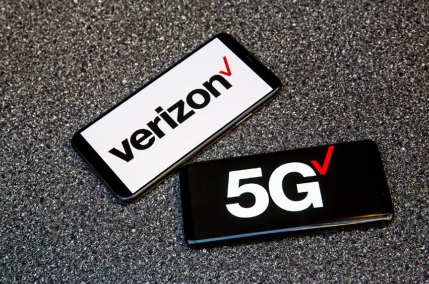 Verizon再增加三个5G城市 总数达到34个