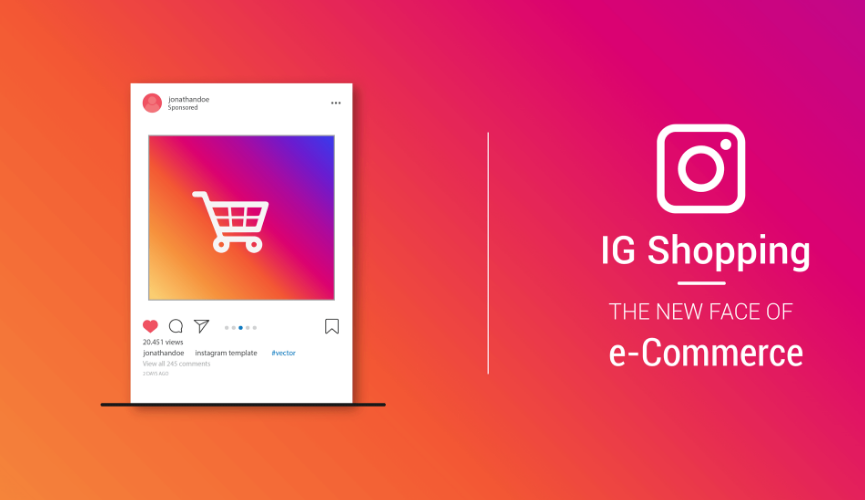 ​Instagram将带来独立的电子商务应用程序进行购物