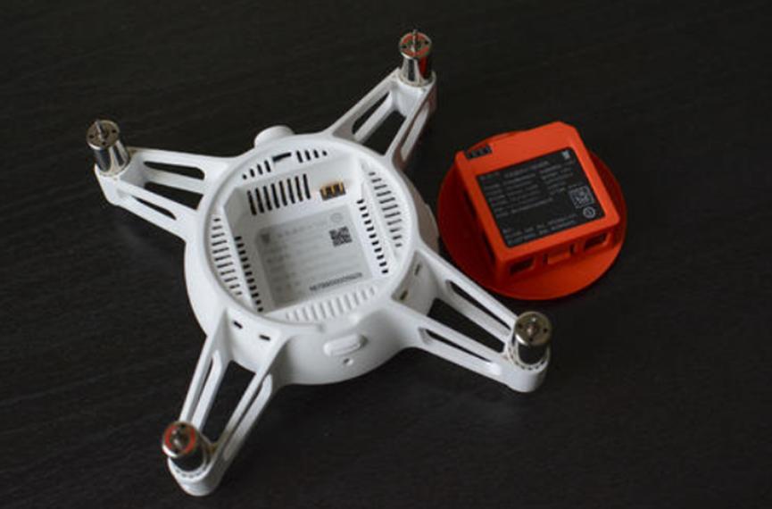 大疆创新宣布Mavic Mini Ultralight Drone For 售价28325卢比