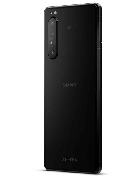 索尼Xperia 1 II旗舰正式发布：正面扬声器 21：9显示屏  