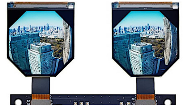 JDI宣布专门为VR耳机设计的LCD屏幕