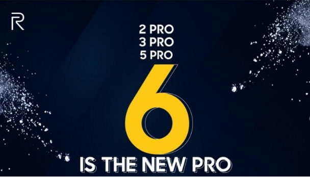 Realme 6被吹捧为Realme 5 Pro的继任者