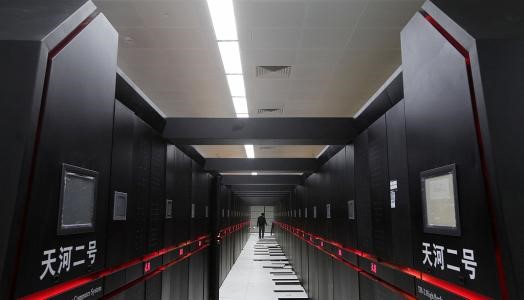 超级计算机制造商收购克雷