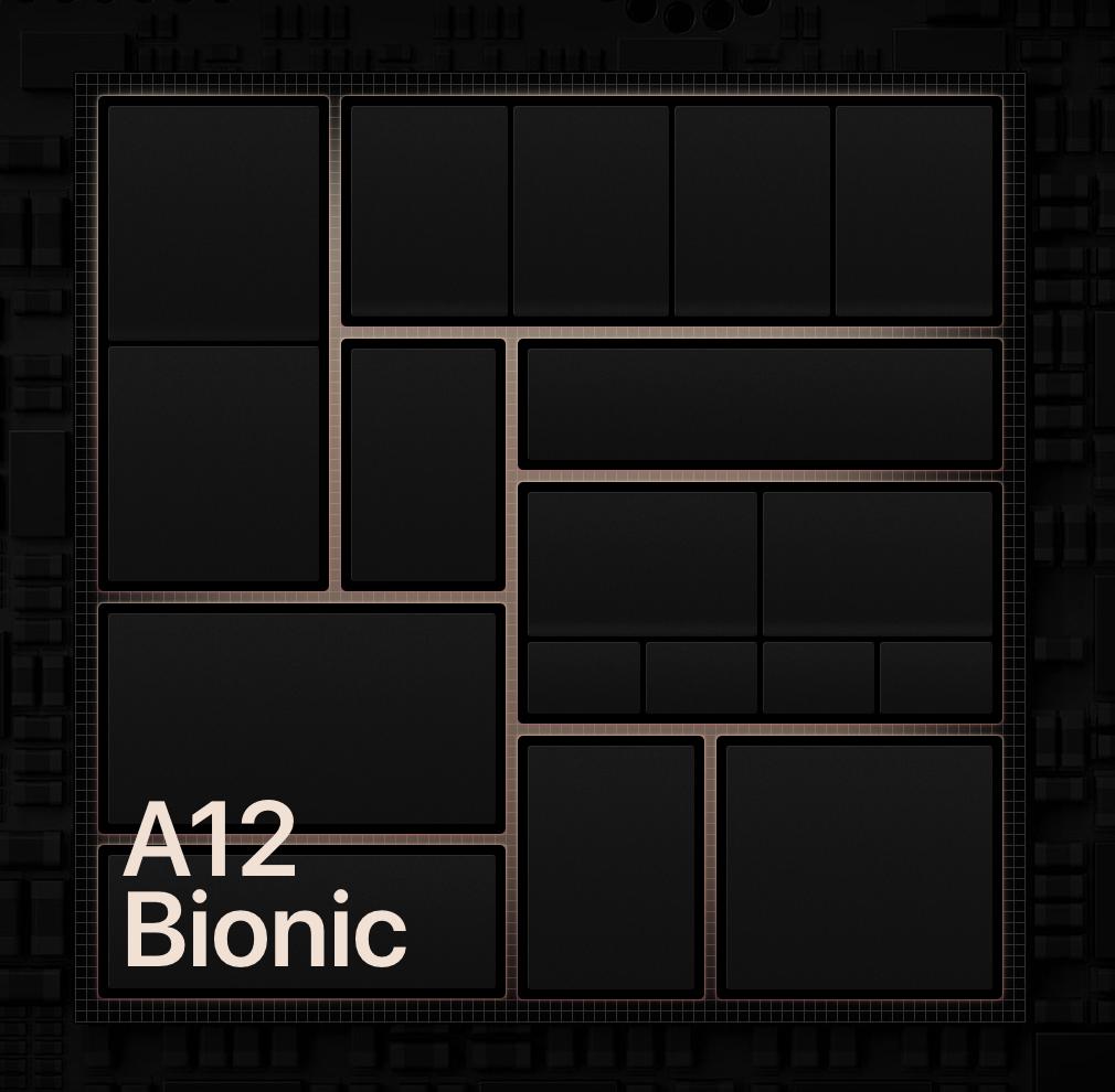 苹果Apple A12Z Bionic SoC