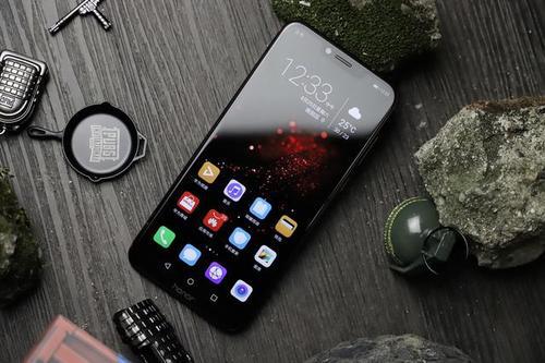 荣誉是二月份中国第二大智能手机品牌