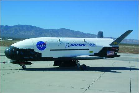 Skywatcher捕获神秘的X-37B军用飞机的罕见图像