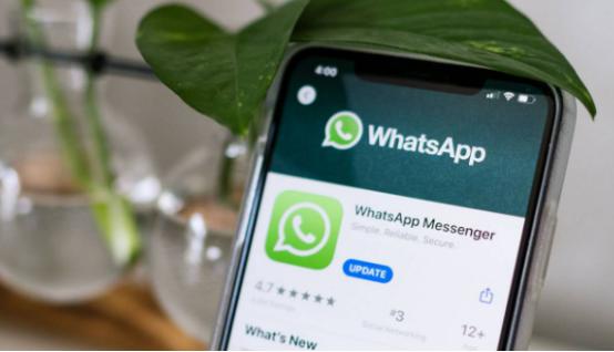 创新科技资讯：WhatsApp发布用于隔离的新贴纸