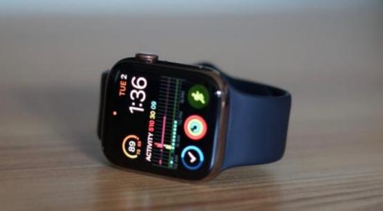 苹果开始销售经过翻新的Apple Watch Series 5