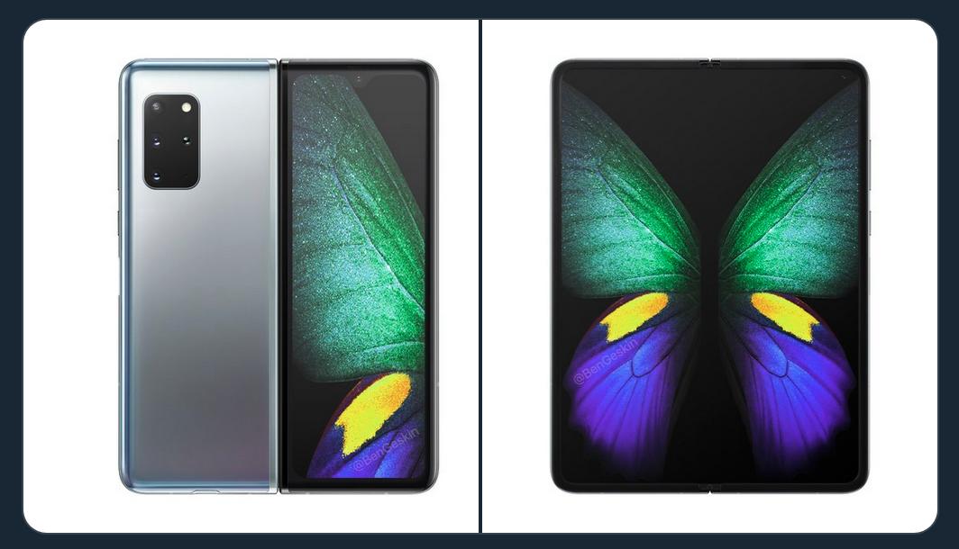 三星确认Galaxy Fold 2将于2H20与Galaxy Note 20一同推出