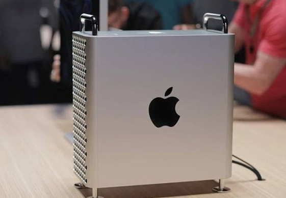 Apple售价700美元的Mac Pro轮毂用于滑板
