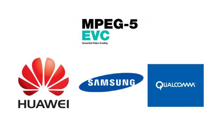 高通，三星和华为支持用于4K和8K UHD视频的MPEG-5 EVC视频编解码器