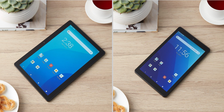 沃尔玛推出搭载Android 10和USB-C的全新Onn平板电脑
