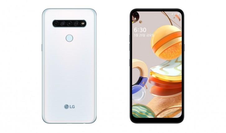 LG Q61宣布推出6.5英寸FHD显示屏，四摄