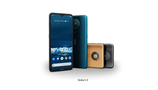 诺基亚即将推出诺基亚8.3 5G