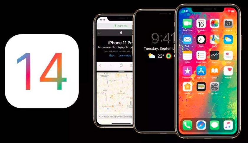 Apple iOS 14可能会覆盖所有运行iOS 13的iPhone