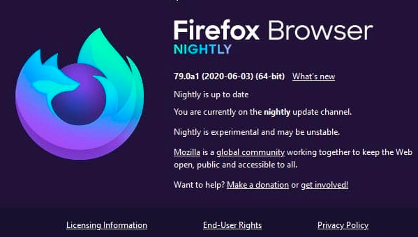 Firefox将允许您将登录名和密码导出到CSV文件