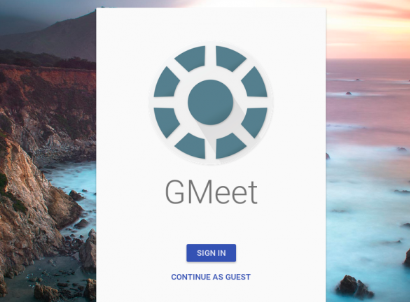 人工智能支持的降噪技术即将加入Google Meet