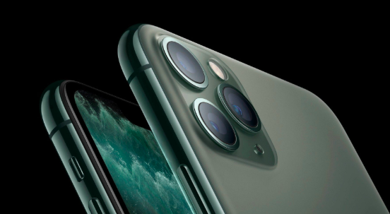 苹果获得了基于激光的iPhone徽标方法专利