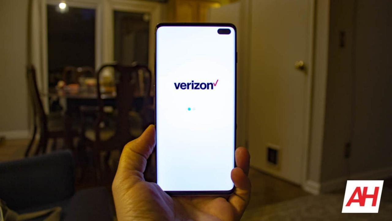 Verizon推出了三个品牌的2020年中智能手机更新
