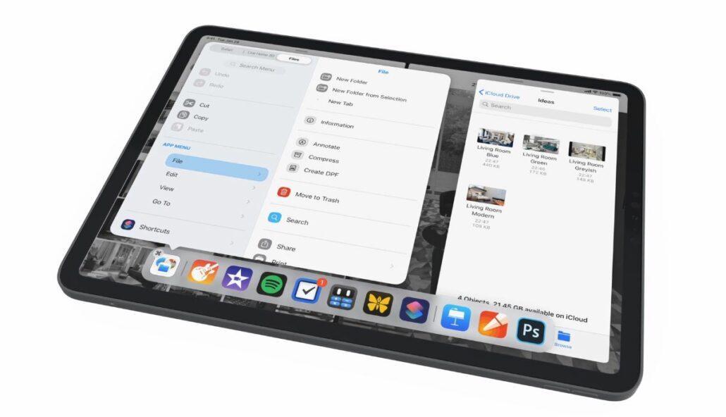 iPadOS 14引入了对iPad上的游戏的鼠标和键盘支持