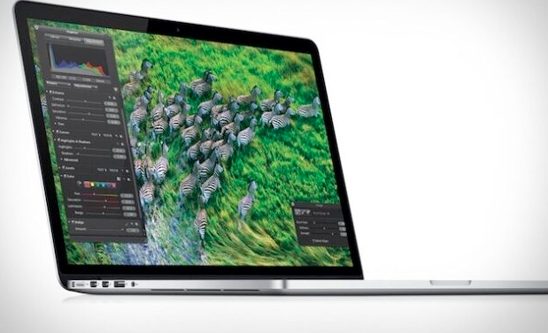 苹果将​​首款配备视网膜显示屏的MacBook Pro列入“旧产品”类别