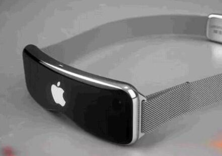 苹果即将面世的AR头戴式显示器具有半透明镜片