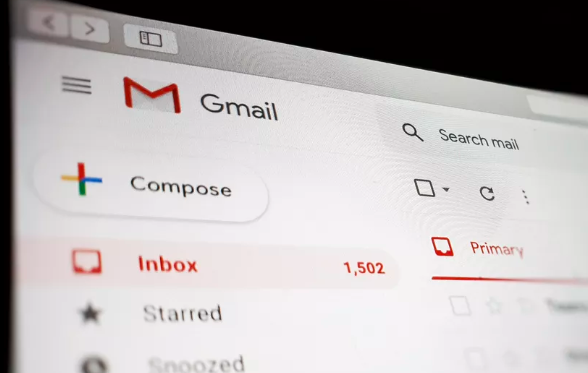 如何暂停Gmail中的电子邮件