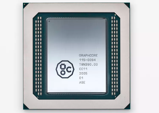 英国芯片设计师Graphcore推出比Nvidia更复杂的新型AI处理器