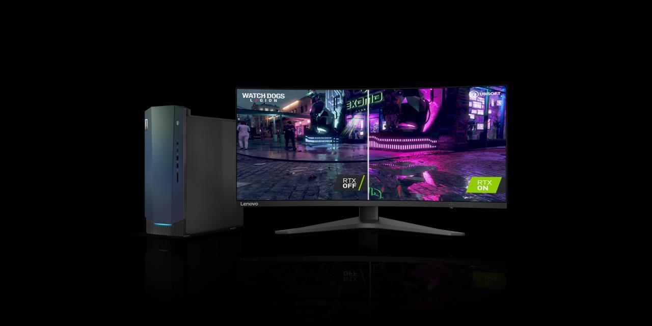 联想宣布推出采用锐龙3000的全新Legion游戏台式机