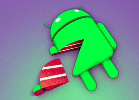 Android 11：红丝蛋糕