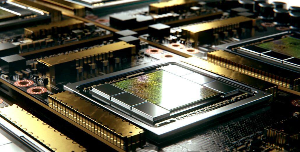 英伟达的Ampere A100成为有记录以来最快的GPU速度比Turing快43％