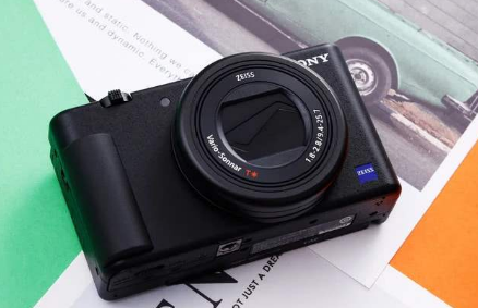 索尼ZV-1紧凑型相机发布