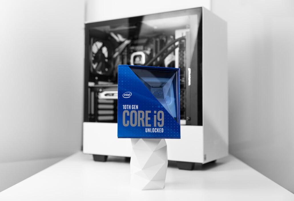 英特尔酷睿i9-10850K 10核心台式机CPU今日上市，售价约450美元