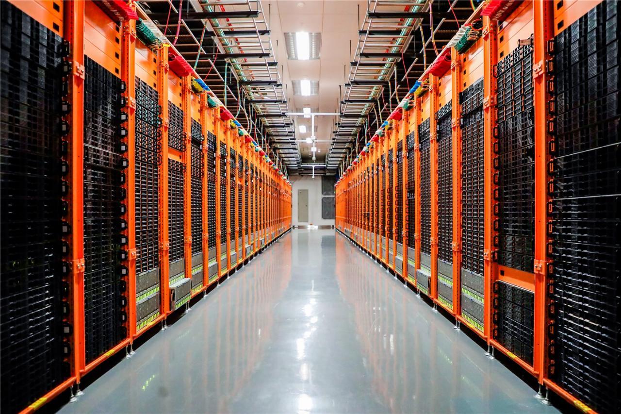 阿里云完成三個新的超級數據中心將增加一百萬臺服務器