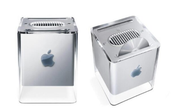 认识20年前推出Mac Mini