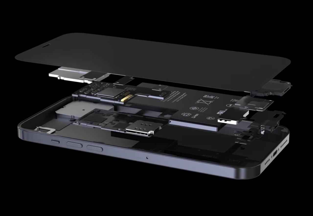 苹果的5 nm A14 Bionic芯片组显然将设定新的性能标准