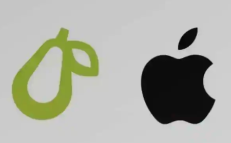 苹果希望这款食谱应用程序停止在徽标中使用梨