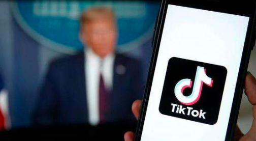 TikTok起诉了美国政府