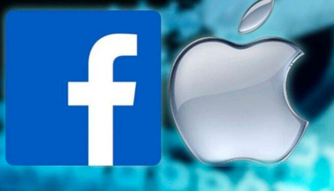 苹果因公开App Store费用而阻止Facebook更新