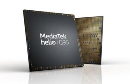 联发科技发布面向4G游戏玩家的Helio G95芯片