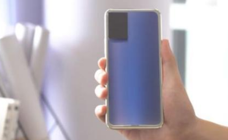 VIVO展示了一种可以改变颜色的手机