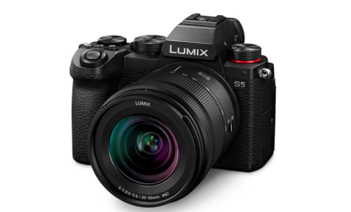 松下Lumix S5是全画幅无反光镜相机