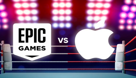 苹果公司对Epic Games提起诉讼