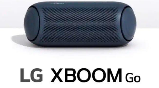 LG推出XBOOM Go便携式扬声器