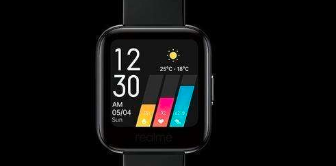 带有圆形显示屏的Realme Watch S Pro即将推出