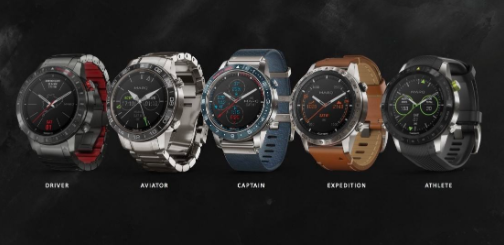 Garmin专为铁人三项运动员打造的新型智能手表