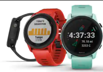 Garmin推出的Forerunner 745智能手表