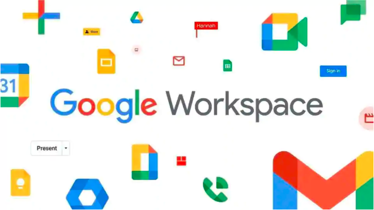 包括Google的电子邮件文档和视频聊天在内的服务包现在称为Google Workspace